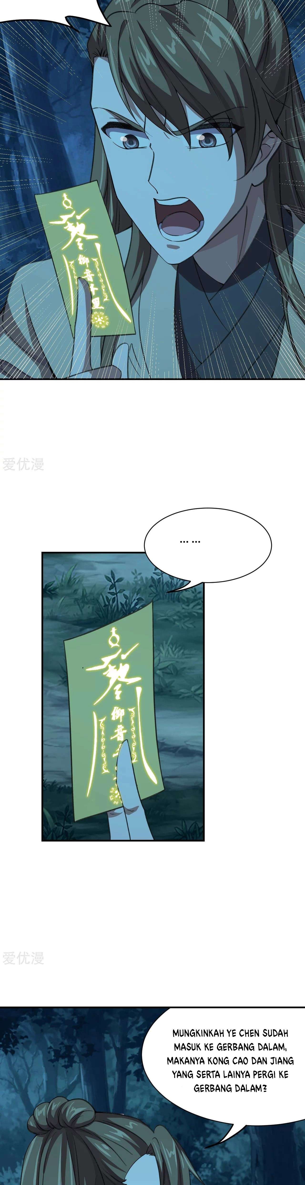 Xianwu Dizun Chapter 144 Gambar 3